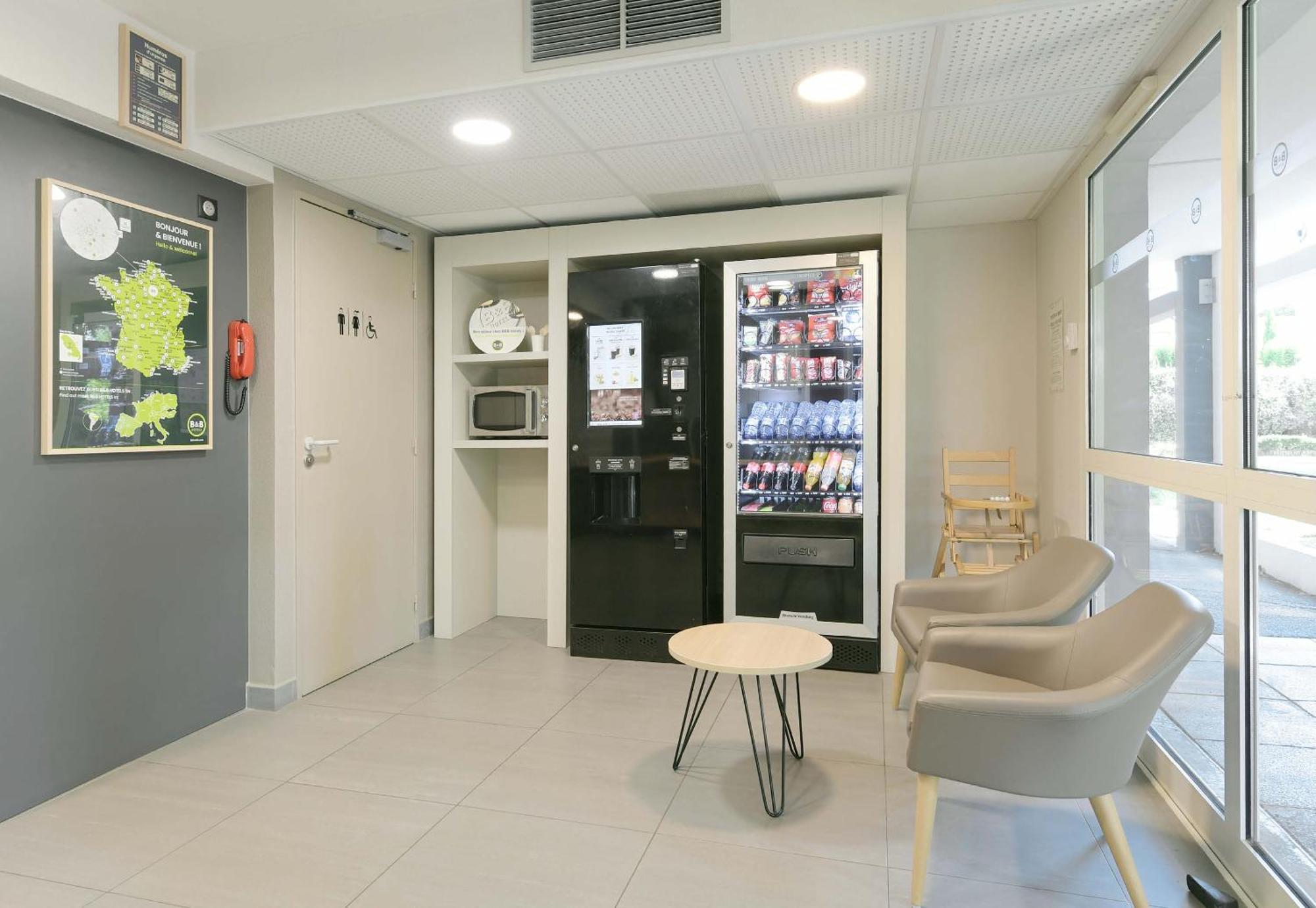 Le Mans Nord 2 Hotel 2*