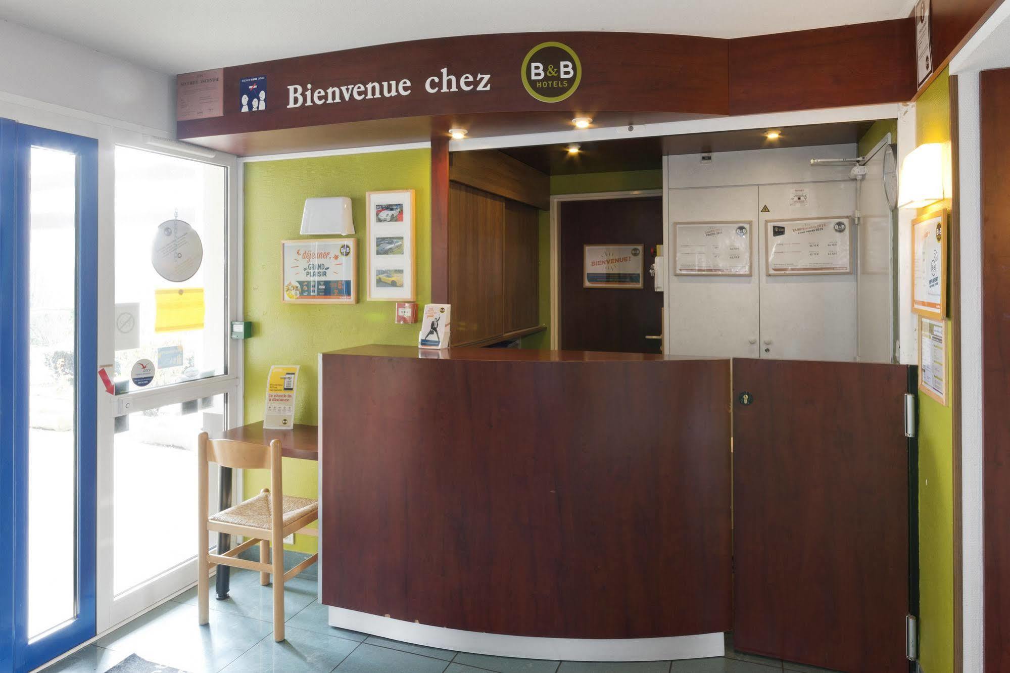 Le Mans Nord 2 Hotel