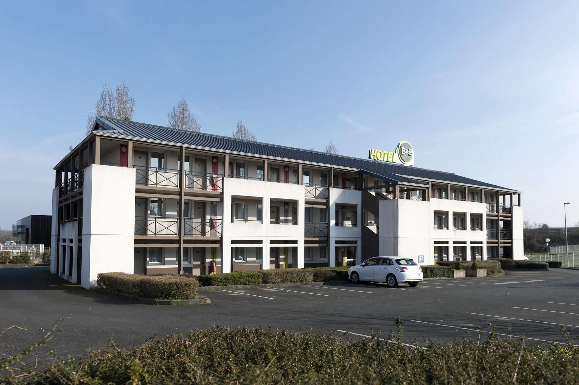 Hotel Le Mans Nord 2 Saint-Saturnin (Sarthe)